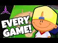 I Reviewed EVERY Backyard Sports Game 1997 2015 A Humongous Entertainment Retrospective I Reviewed EVERY Backyard Sports Game 1997 2015 A Humongous Entertainment Retrospective