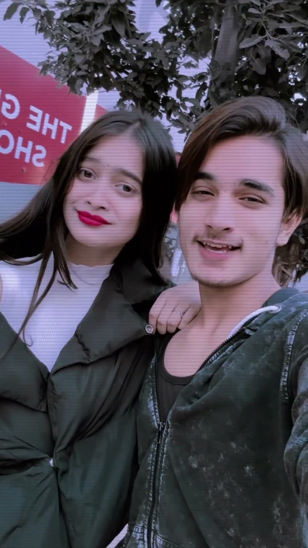 pagli se devani se ? #suhailabbasi500 #love #sanayaa_sameer_24 #lovestory #viralvideo #couplegoals