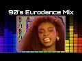 90's Non-Stop Eurodance Video Mix (Cher, Snap!, Haddaway, Corona, La Bouche, Aqua...) Mp3 Song