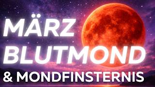 Blutmond & Mondfinsternis Jungfrau Warum Jetzt Alles Anders Wird März 2026