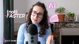 AI Didn't Make Me Faster. Here's Why That Scares Me.