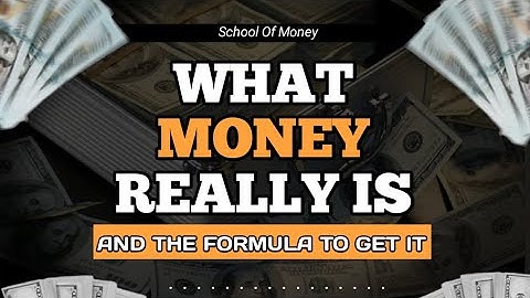 The Hidden Truth About Money: What They Don’t Teach You in School!
