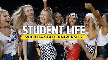 Student Life at Wichita State University