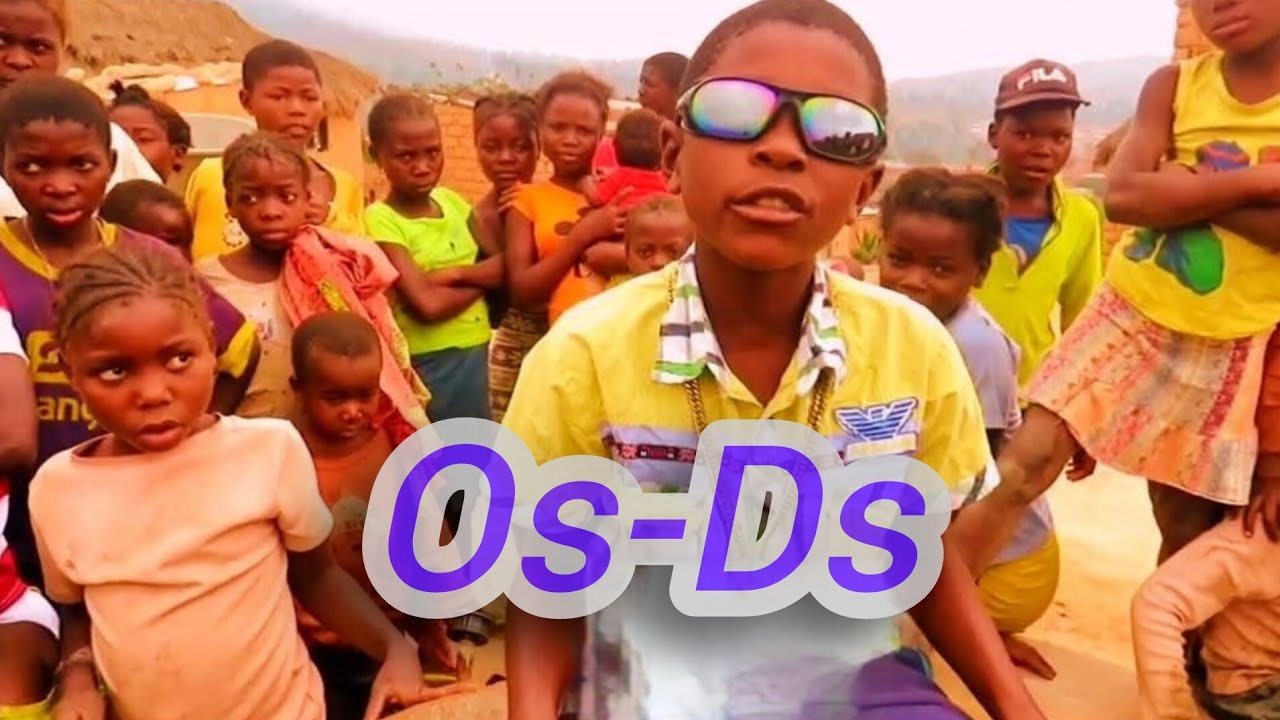 Os Ds - Não baza (Official music Video)