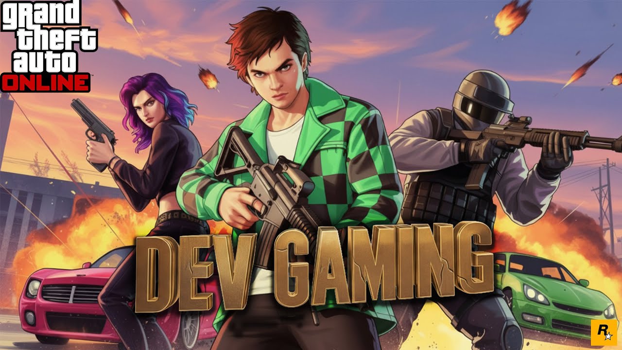 Late Night GTA Online: Snow, Drives & Chill Vibes❄️ | Live Now!!! 