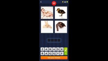 4 Pics 1 Word Level 11 to 20 Answers