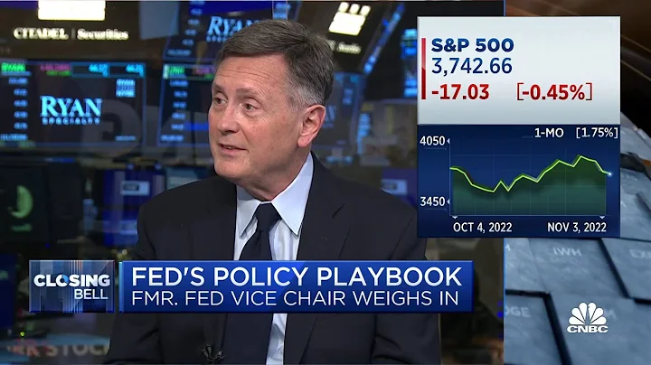 Former Fed Vice Chair Richard Clarida weighs in on...