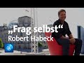 Eure Fragen an Robert Habeck (Bündnis 90/Die Grünen) | Frag selbst 2020