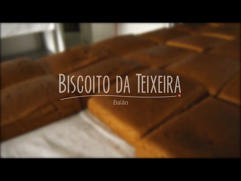 Biscoito da Teixeira, Baião