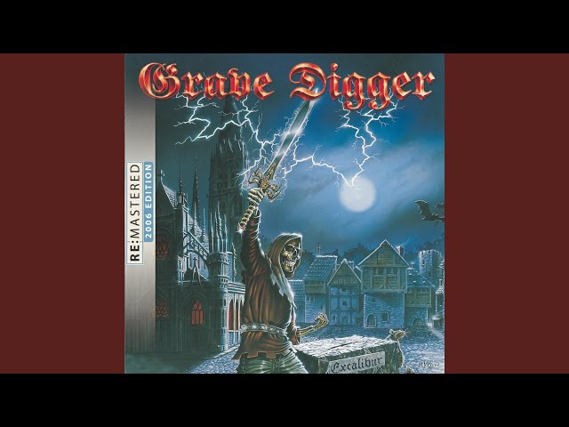 Grave Digger - The Spell