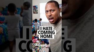 Man tells his girlfriend of 5 years that he won't come home anymore because the kids disrespect him