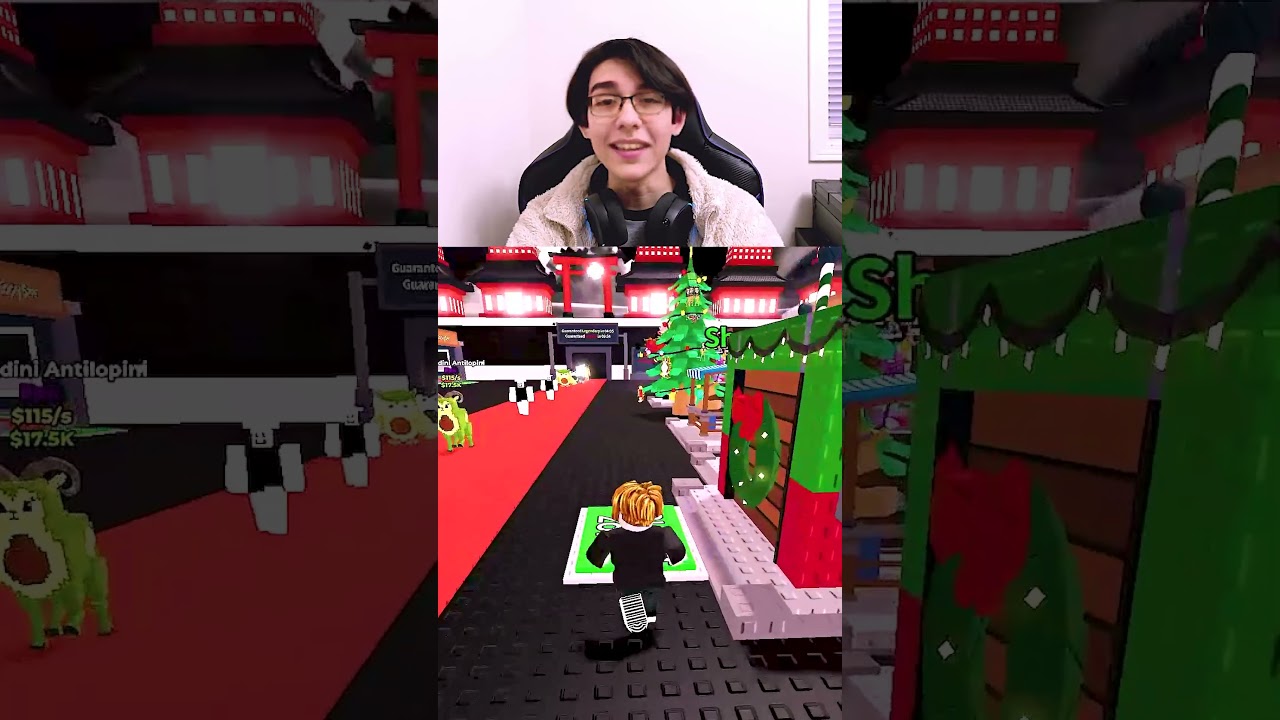 HE NEEDED ONE MORE😂 #roblox #stealabrainrot