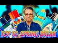 Top 10 best fragrances for spring break 2024  best fragrance for men 