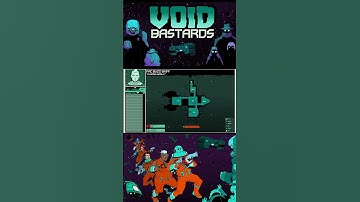 Void Bastards - Space FPS Rogue-like #shorts