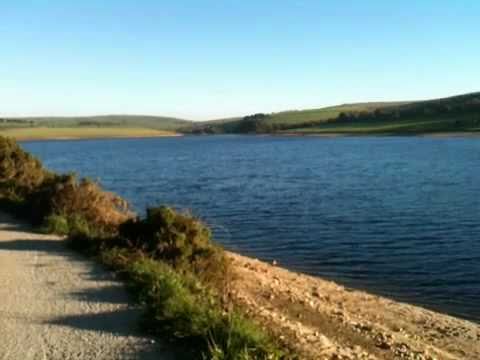 Siblyback Lake Sunrise