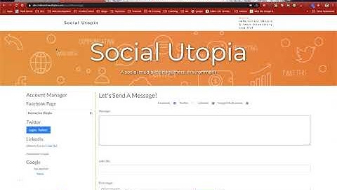 Twitter User Timeline with PHP and TwitterOAuth
