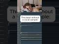 This BEAT without vocal sample #darkvocals #flstudio #freevocals #vocalpack #producer #vocalsamples