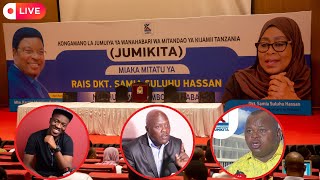 🔴LIVE: WAZIRI MKUU KASSIM MAJALIWA ANANGURUMA MUDA HUU KWENYE  KONGAMANO LA JUMIKITA UDSM