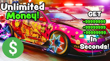 Need For Speed Unbound - Unlimited Money Glitch! (Solo)