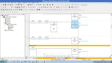 Omron PLC Socket Communication