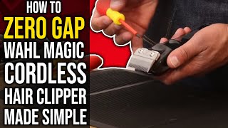 magic clip zero gap