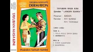 Download lagu Nyi Sumini & Nyi Tarinah Iringan Gamelan Langen Suara ~ Kiser Kombinasi ~ 1980s