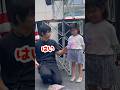 可愛い女の子の前で...#shorts
