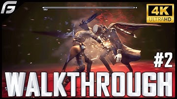 Thymesia Walkthrough Part 2 SEA OF TREES Gameplay - Odur Boss Fight Guide - Memories Locations