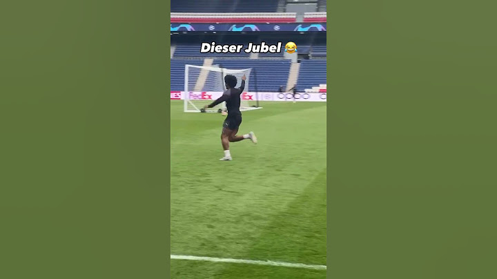 Adeyemi KUNSTSCHUSS 🤯