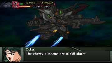 Super Robot Taisen Original Generations ~Rapiéçage All Attacks~