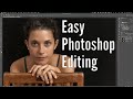 Photoshop Portrait Edit For The Lightroom Only User