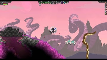 Starbound Update 7, Boomshotty Gun, (How To Find)