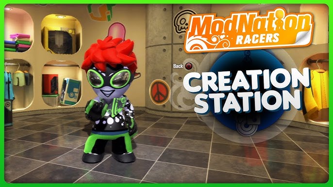 ModNation Racers PS3  Zilion Games e Acessórios