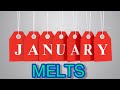 JANUARY MELTING BASKET #meltingbasket #wax