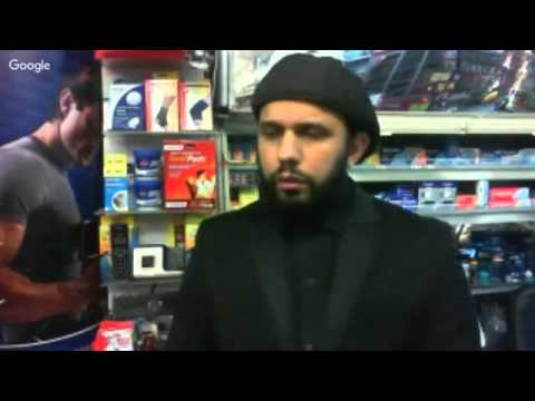 Asad Shah Qadiyani Kazzab ki Haqiqat us ki apni zuban sy sunein.