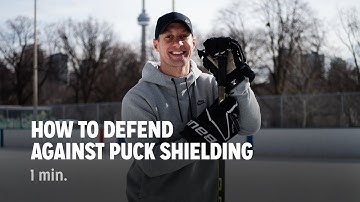 How to Defend Against Puck Shielding