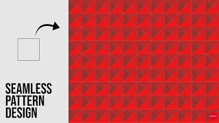 how to make a seamless pattern in coreldraw l vector background pattern design
