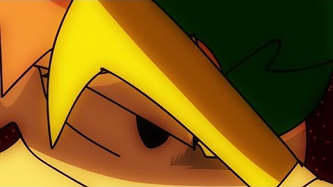 AW SYCTHE animation test [ROUGH ANIMATION] (read description)