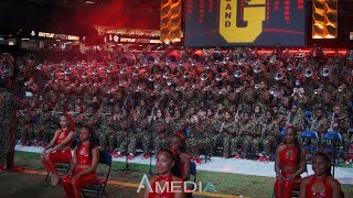 Forever My Lady - GSU | Bayou Classic Battle of the Bands 2023 | Watch in 4K!!!!