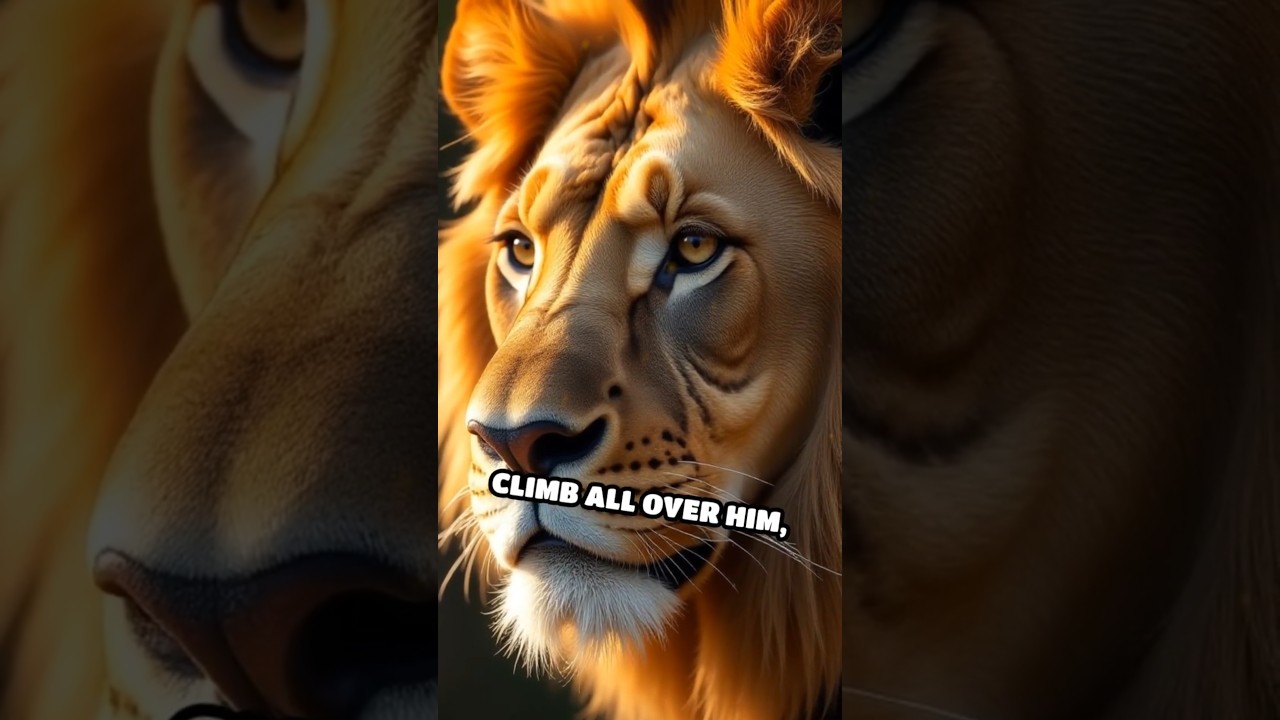 Unusual Animal Friendships: Wild Bonds 