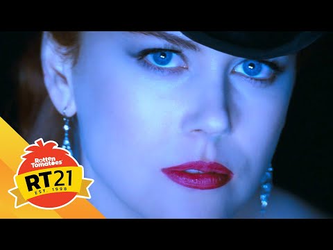 Satine’s Entrance in ‘Moulin Rouge!’ | Rotten Tomatoes’ 21 Most Memorable Moments