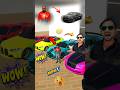 MUSTANG GT CARS 🚘 || Indian Bike Driving 3d || #gaming #viral