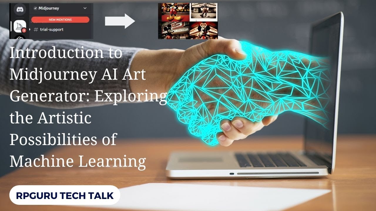 3. Exploring the Possibilities of AI Art Generation with Midjourney