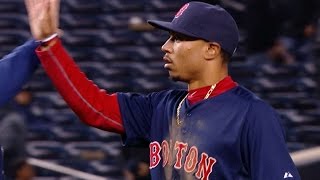 4/10/15: Red Sox outlast Yanks in 19-inning marathon