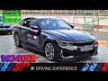 🏁 Track-Drive BMW M340i xDrive G20 Казань Ринг + Ездовые ощущения / тест-драйв БМВ М340 Г20 2020