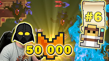 50 000 Fame Reached - Priest PPE Part 6 [RotMG]
