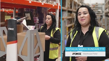 iForce Case Study: Locus Robotics Warehouse Automation Boosts Productivity Despite Labor Challenges