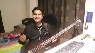 Instructional Bass Lesson Episode 1 Right Hand Picking Technique Bangla
