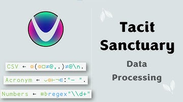 Data Processing in Uiua
