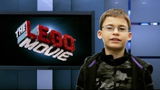 The Kid Reviews : The Lego Movie